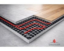 PE-RT PODNO GRIJANJE I PRIBOR